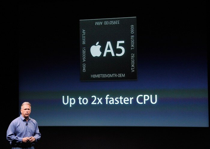 Что показал Apple | Фото: Getty Images