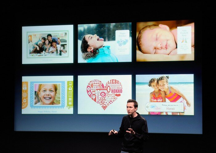 Что показал Apple | Фото: Getty Images