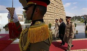 Египет празднует годовщину войны и боится сам себя | Фото: Getty Images