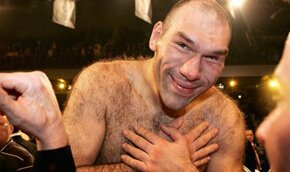 Боксер Николай Валуев стал телеведущим 