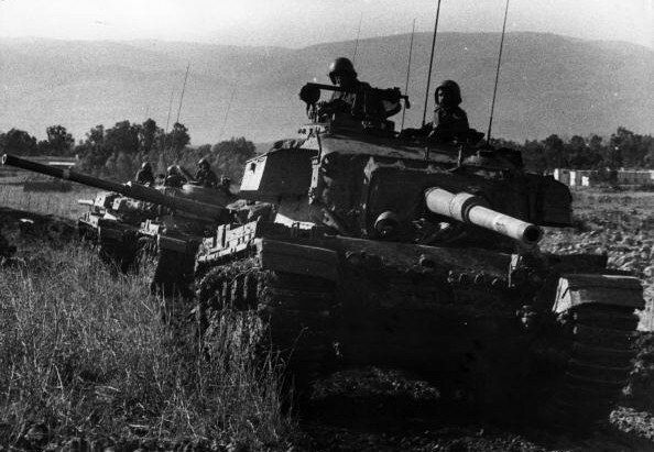 День в истории: война Судного дня | Фото: Getty Images