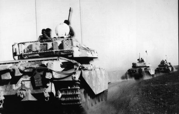 День в истории: война Судного дня | Фото: Getty Images