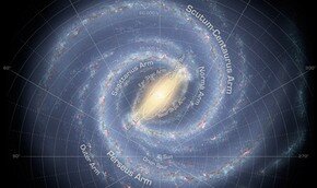 NASA насчитала более миллиарда внеземных цивилизаций 