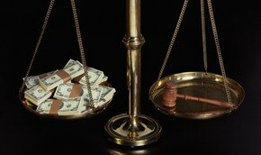 Мировая `оборонка` плохо защищается от коррупции | Фото: Thinkstock