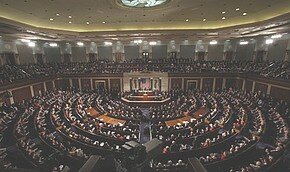 Конгресс США спешит ужесточить санкции против Ирана | Фото: AFP