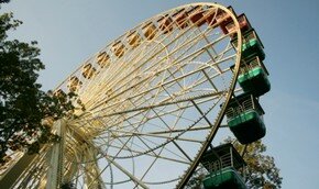 Paramount построит в Великобритании аналог Диснейленда | Фото: Thinkstock