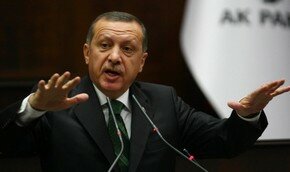 Египет и Турция дружат против Сирии. | Фото: AFP