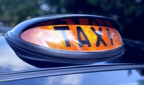 Лондонские такси заняли первое место в мировом рейтинге | Фото: Thinkstock