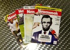 Newsweek прощается, но не уходит | Фото: AFP