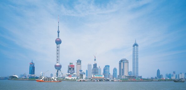 Необычная гонка в Китае | Фото: Thinkstock