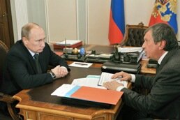 British Petroleum ставит на `Роснефть` | Фото: AFP