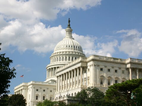 США. Конгресс не принял бюджет: часть госструктур закрывают | Фото: Thinkstock