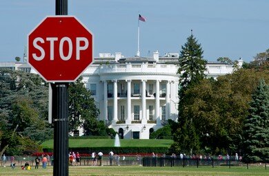 Америка может остаться без денег | Фото: AFP