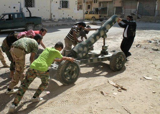ШАБАК: В Сирии воюют 30 израильских арабов | Фото: AFP