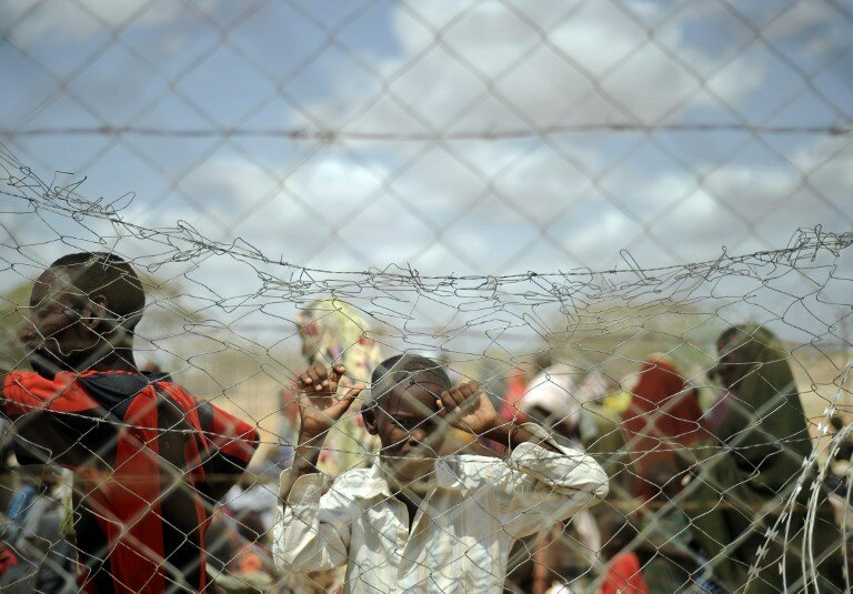Нападение на береговую базу Аш-Шабааб | Фото: AFP