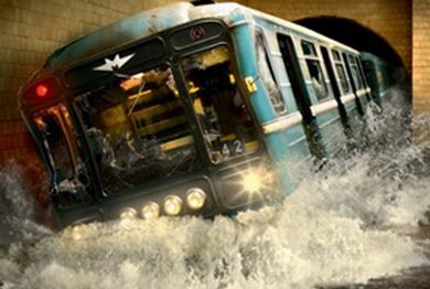 Триллер «Метро» – удачный дебют режиссера Бак Вун Хака 