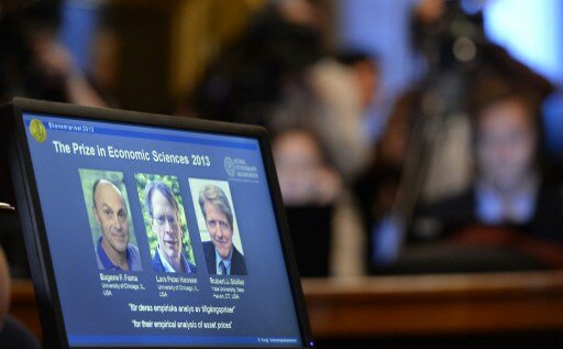 Нобелевскую премию в области экономики получили американцы | Фото: AFP