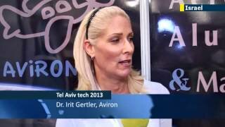 В Тель-Авиве прошла выставка Technology 2013 