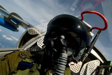 Израильская корпорация будет производить шлемы для F-35 | Фото: Thinkstock