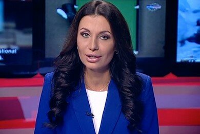 Молдавская телеведущая переговорила всех 