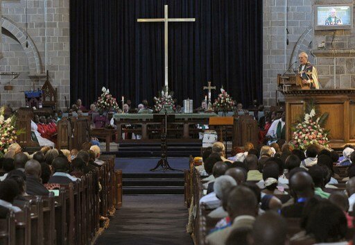 В Кении идет охота за христианскими священниками | Фото: AFP