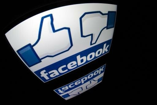 Сбой в работе Facebook | Фото: AFP