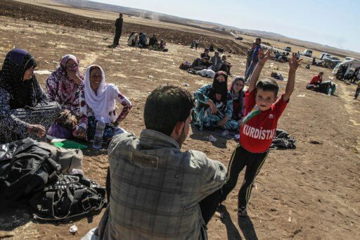 Сирию охватывает волна смертельных заболеваний | Фото: AFP