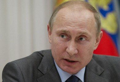 Forbes назвал Путина самым влиятельным человеком в мире | Фото: AFP