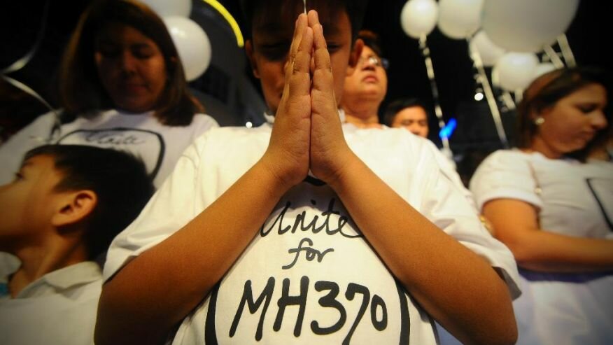 Поиски пропавшего рейса MH370 возобновляются | Фото: AFP