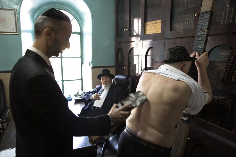 Судный день в Иерусалиме | Фото: AFP