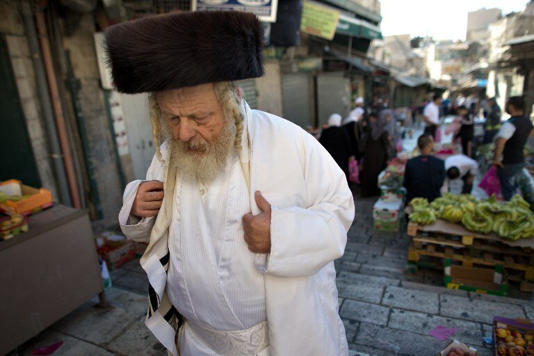 Судный день в Иерусалиме | Фото: AFP