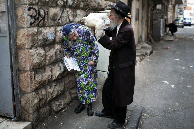 Судный день в Иерусалиме | Фото: AFP