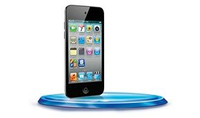Безек раздает iPod Touch 4
