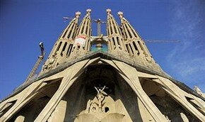 Папа Римский освятит Святое Семейство Гауди | Фото: Getty Images