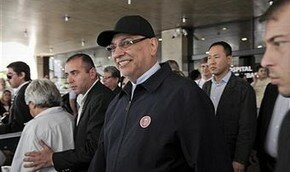 Президенту Парагвая попал в больницу | Фото: Getty Images