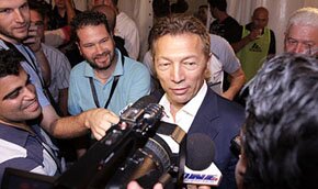 Гайдамак готов предстать перед французским судом 