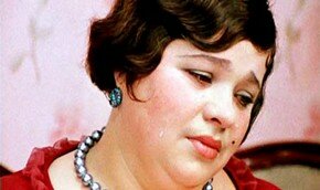 Актриса Наталья Крачковская экстренно госпитализирована 