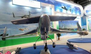 Китай напугал весь мир 25-ю видами новых беспилотников 