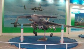 Китай напугал весь мир 25-ю видами новых беспилотников 