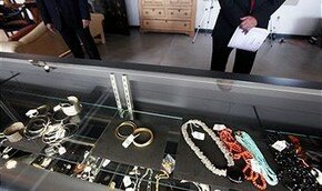 Мексика: первый аукцион по продаже наркотрофеев | Фото: Getty Images