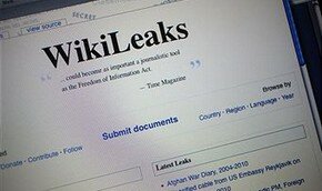 WikiLeaks покинул бомбоубежище | Фото: Getty Images