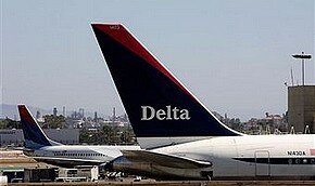 Еще одна Delta пошла на вынужденную посадку | Фото: Getty Images