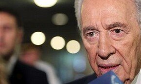 Шимона Переса ждут в Украине | Фото: Getty Images