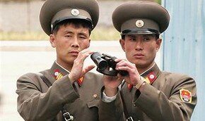 Южная Корея: в ходе обстрела убиты двое гражданских | Фото: Getty Images