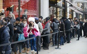 Израильский дизайнер довел до экстаза англичанок в H&M 
