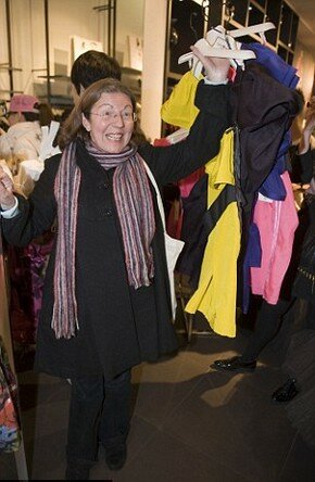 Израильский дизайнер довел до экстаза англичанок в H&M 