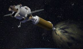 Американцы высадятся на темной стороне Луны 