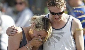 Мощный взрыв унес жизни новозеландских шахтеров | Фото: Getty Images