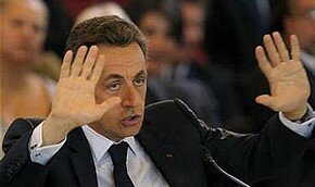 Саркози обвинил журналистов в педофилии? 