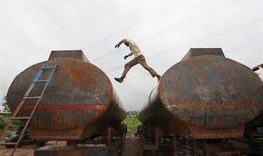 Иранское атомное решение нигерийской энергетической проблемы | Фото: Getty Images